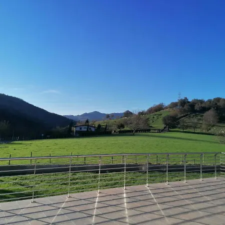 Gaiko Etxe Berri Сasa de vacaciones