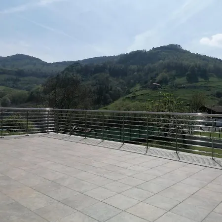 Gaiko Etxe Berri Сasa de vacaciones Aizarnazábal