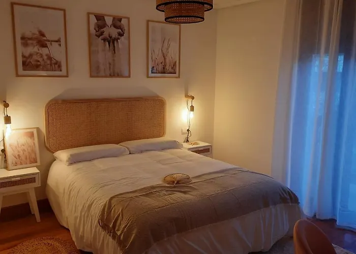 Дом отдыха Gaiko Etxe Berri *