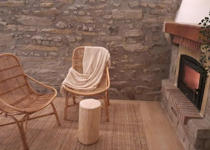 Дом отдыха Gaiko Etxe Berri