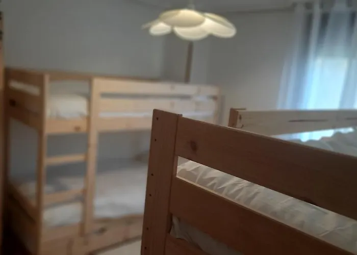 Vakantiehuis Gaiko Etxe Berri *