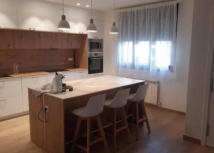 Vakantiehuis Gaiko Etxe Berri *