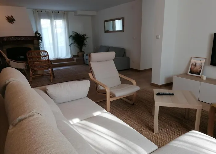 Vakantiehuis Gaiko Etxe Berri *