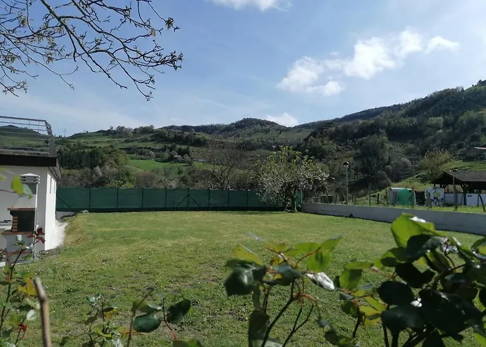 Gaiko Etxe Berri Vakantiehuis Aizarnazábal