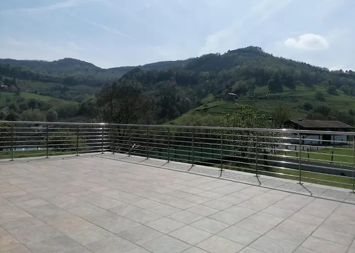 Gaiko Etxe Berri Дом отдыха Айсарнасабаль