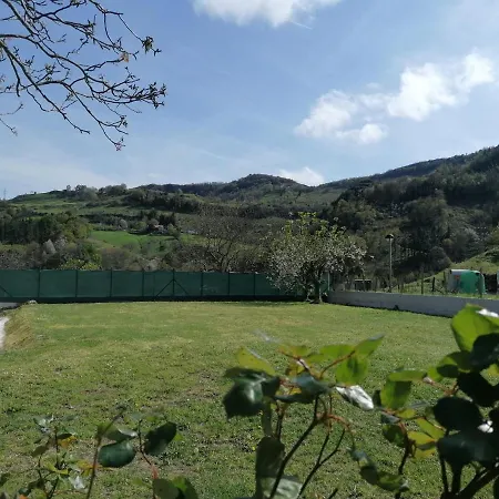 Gaiko Etxe Berri 別荘 Aizarnazábal